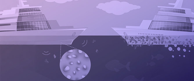 Epoxy Coatings Containing Nature-Inspired Antifouling Compounds Loaded in Halloysite Nanocontainers