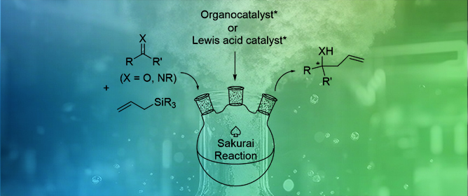 Recent Developments in the Catalytic Enantioselective Sakurai Reaction