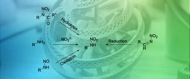 Synthetic Strategies for Nitramines