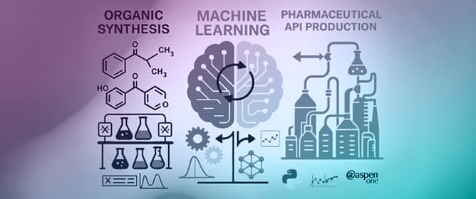 Machine Learning and Approximated Estimation Approaches for Process Design in Drug Synthesis