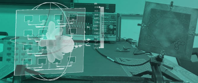 Vital Signs Monitoring with Patch Antenna Array at 12&nbsp;GHz