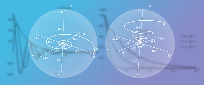 The Geometry of Qubit Decoherence: Linear Versus Nonlinear Dynamics in the Bloch Ball