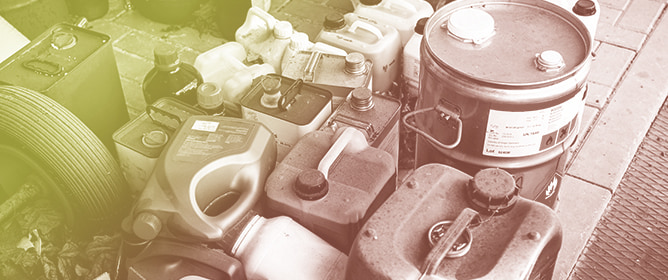 Evaluating Household Hazardous Waste Management Systems in Greece