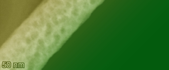 Forming Non-Doped Cubic LLZO Nanofibers: An In Situ Synchrotron Study