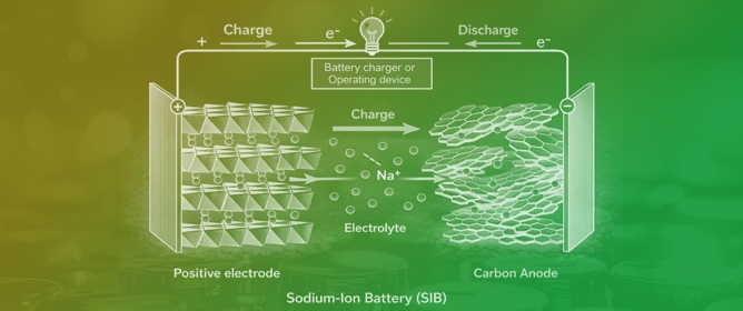 Sodium-Ion Batteries: Advances, Challenges, and Roadmap to Commercialization