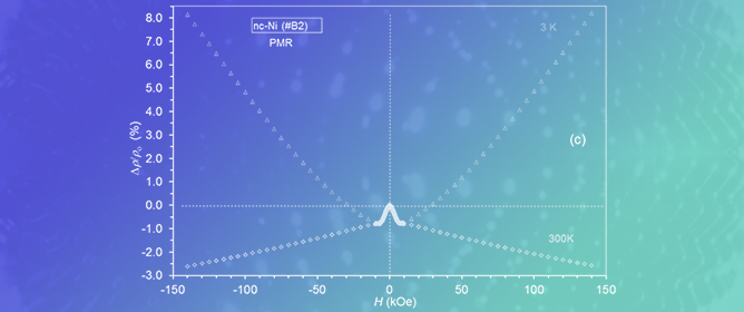 High-Field Magnetoresistance and Hall Effect of a Nanocrystalline Ni Metal at 3 K and 300 K