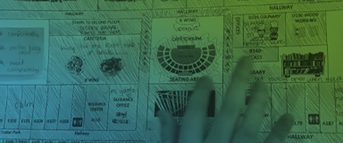 Counter-Mapping School Wellbeing with Youth in Alternative Education