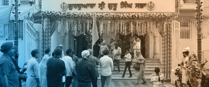 Holy Birthdays and the Sharing of Streets in Two Neighborhoods of Old Pune, Maharashtra