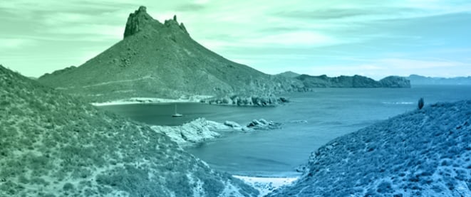 Ecological Risk in Coastal Ecosystems: Assessment in Two Municipalities in the Gulf of California, Mexico