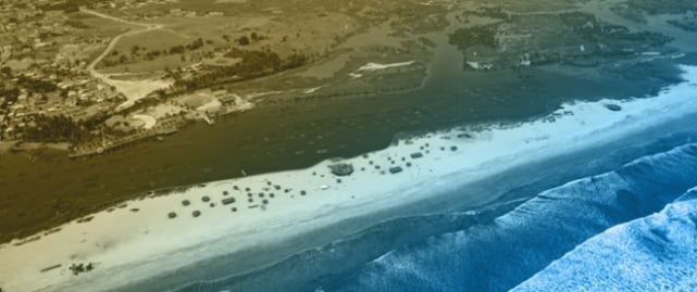 The Impact of Climate Change and Planning Policies on Future Coastal Landscape Dynamics in Southwestern Ghana
