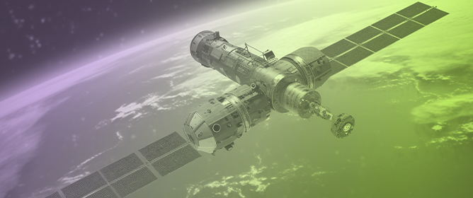 Space Photovoltaics: Materials, Device Concepts and Operational Challenges
