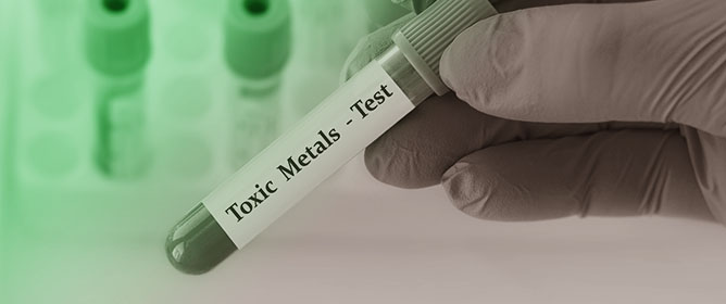 Combined Effect of Per- and Polyfluoroalkyl Substances, Toxic Metals, Phthalates and Volatile Organic Compounds on Reproductive Hormones