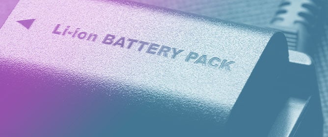 Deep Koopman Observer for Lithium-Ion Battery Temperature Estimation