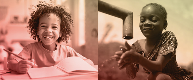 Carotid Intima-Media Thickness (CIMT) and Visceral Adiposity as a Benchmark for Cardiovascular Profile in Rural Versus Urban African Children and Adolescents