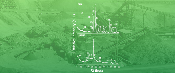 Sustainable Geopolymer Materials from Mine Residues: A Circular Approach for the Blue Economy