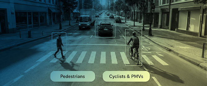 A Scoping Review of LiDAR Solutions for Urban Safety of Vulnerable Road Users