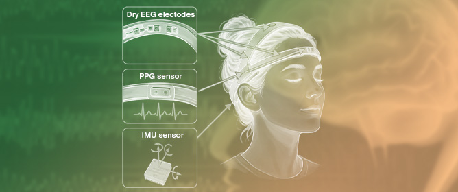 Smart Wearable EEG Devices: A Review of Lightweight, Multi-Sensor Systems for Sleep and Everyday Neurophysiology