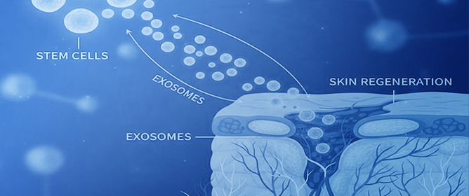 Stem Cell-Derived Exosomes for Wound Healing and Skin Regeneration