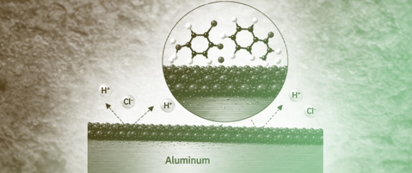 Evaluation of Yerba Mate Extract as a Green Inhibitor for Aluminum Corrosion in 0.5 M HCl