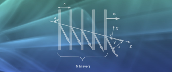 X-UV Radiative Processes in Structurally Active Media