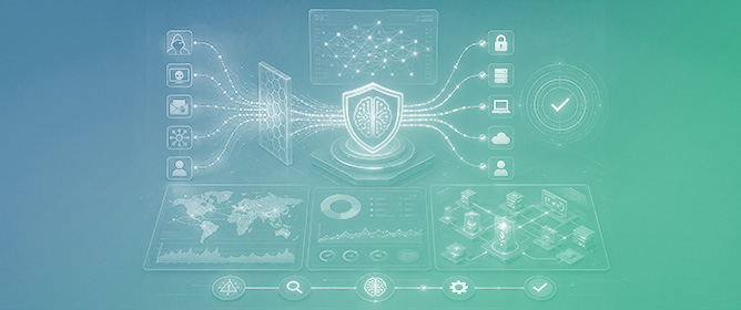 AI-Driven Threat Detection and Automated Incident Response for Enhancing Network Security