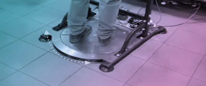 Turns and Turn-Related Falls: Stepping on a Rotating Platform as a Potential Approach to Foster Adapted Muscular and Neural Plasticity in Fragile Persons and Patients with Motor Impairment