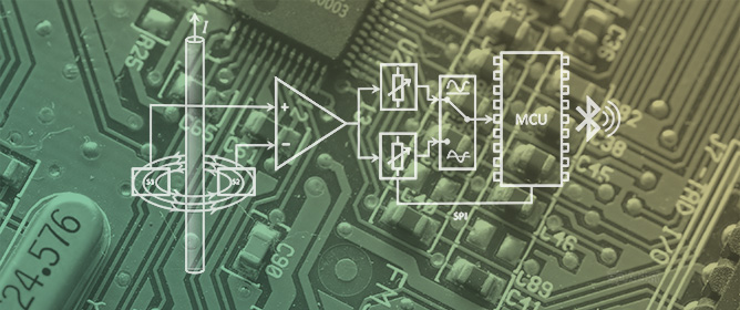Low-Cost Smart Ammeter for Autonomous Contactless IoT Power Monitoring