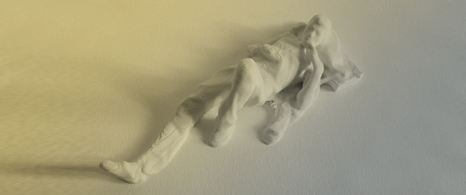 <em>Border Ghosts</em>: Artistic Practices and Spectral Memories in Border Necropolitics