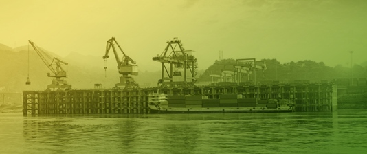 An XGBoost Approach to Identifying Hinterland Drivers of Inland Port Development