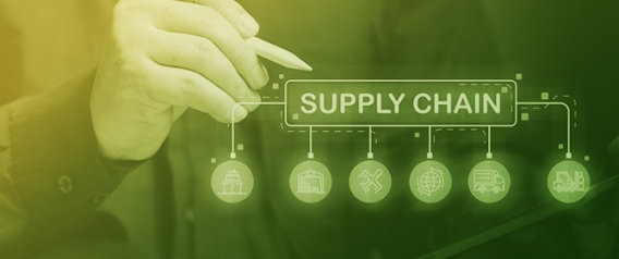 Balancing Cost and Service Performance: A Multi Objective Inventory Planning Approach for Multi Echelon Supply Chains
