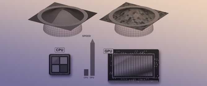 A GPU-Resident MITC4 Shell Solver for a Nakajima Hemispherical-Dome Forming Benchmark: Verification, Abaqus Validation, and LS-DYNA Throughput Benchmarking