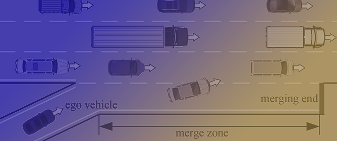 Adaptive Constraint Regulation for Human Preference-Aware Safe Reinforcement Learning of On-Ramp Merging