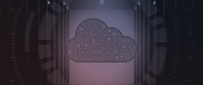 Hybrid Architecture for Protected Data Communication Inside the Private Cloud
