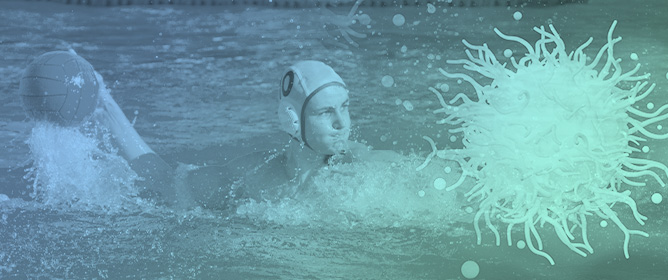 Competition-Induced Neuroendocrine&ndash;Immune Crosstalk in Elite Water Polo Players: Salivary Cytokine, Cortisol, and IgA Dynamics