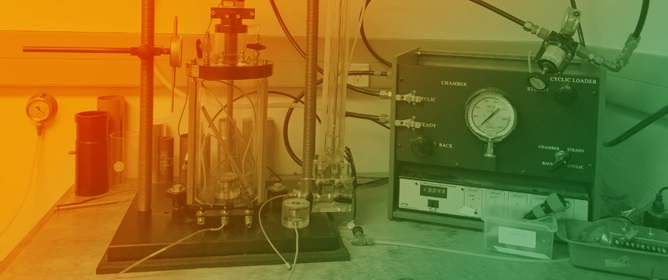 Shear Wave Characterization of Sand&ndash;Gravel Mixtures