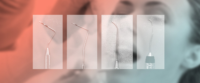 Comparative Evaluation of Periodontal Instruments for the Detection of Subgingival Calculus