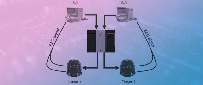 Neuronic Nash Equilibrium: An EEG Data-Driven Game-Theoretic Framework for BCI-Enabled Multi-Agent Behaviors