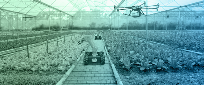 Operational Planning of Energy-Efficient Robotic Farming Systems Under Fuzzy Conditions Using Digital Twins