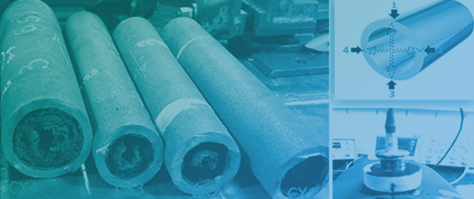 Ultrasonic and Machine Learning Classification of Carburization in HP Steel