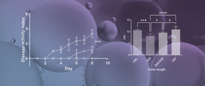 Prevention of Intestinal Inflammation and Gut Dysbiosis by Prebiotic Grape Seed Flour in Mice with DSS-Induced Colitis