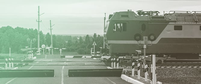Evidence of a Highway&ndash;Rail Grade Crossing Safety Plateau Through Regime-Transition Analysis and Explainable Machine Learning