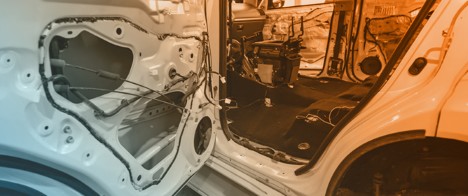 Automotive Noise, Vibration, and Harshness (NVH): A Thematic Literature Review