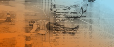 A Multi-Modal AI System for Detecting Pedestrians Lying on the Road: Simulation-Based Safety and Injury Risk Analysis