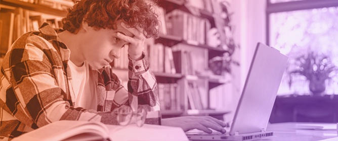 Investigating the Contributions of Stress Appraisals and Self-Regulated Learning Practices on Student Success