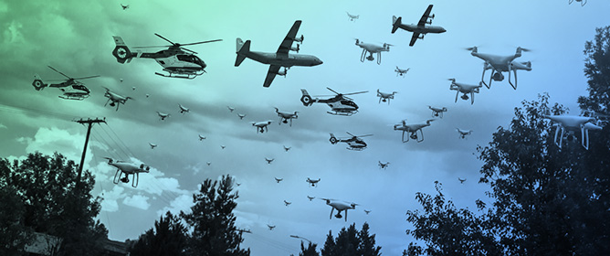 Optimization and Tactical Deconfliction for Drone Search-and-Rescue in Low-Altitude Airspace: A Systematic Literature Review