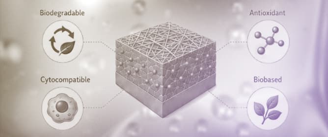 Electrospun Bio-Based Polymer Coatings as Multifunctional Bioactive Layers for Biomedical Applications