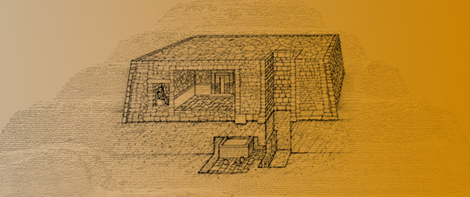 A Border Between Worlds: The Ancient Egyptian Tomb as a Borderscape