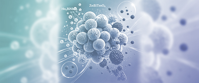Synthesis and Property Detection of the Ho<sub>2</sub>BiNbO<sub>7</sub>/ZnBiTmO<sub>4</sub> Composite Catalyst for Photocatalytic Degradation of Brilliant Green