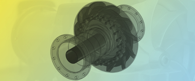 Effect of Runner Blade Lean on Flow Instabilities and Rotor&ndash;Stator Interaction Under No-Load Operation in a Reversible Pump Turbine