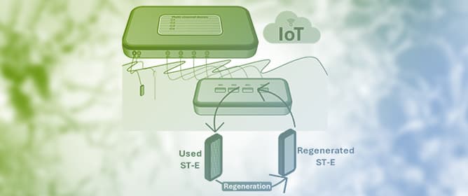 Fabrication of Reusable Platinum Sensing Platform for Green Electrochemical Analysis